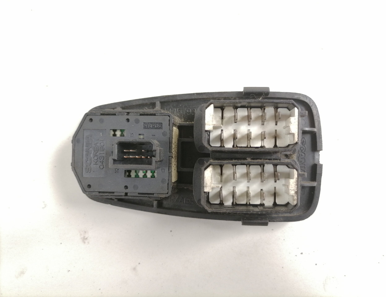 Scania switch 1863514 - Kabin untuk Truk: gambar 3 Scania switch 1863514 - Kabin untuk Truk: gambar 3