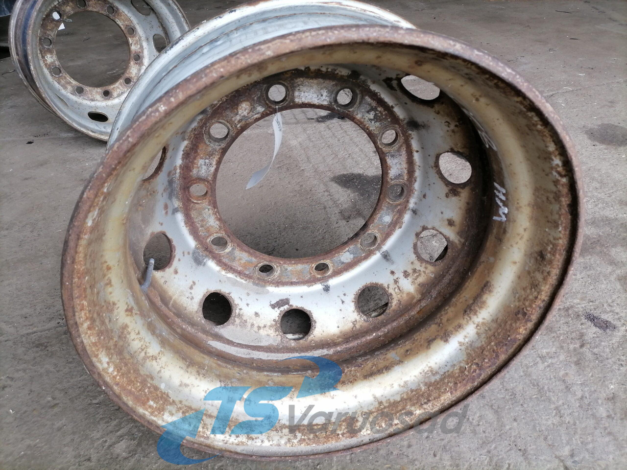 Universaalne Velg 22.5x8.25 225x825 - Roda/ Ban untuk Truk: gambar 4 Universaalne Velg 22.5x8.25 225x825 - Roda/ Ban untuk Truk: gambar 4