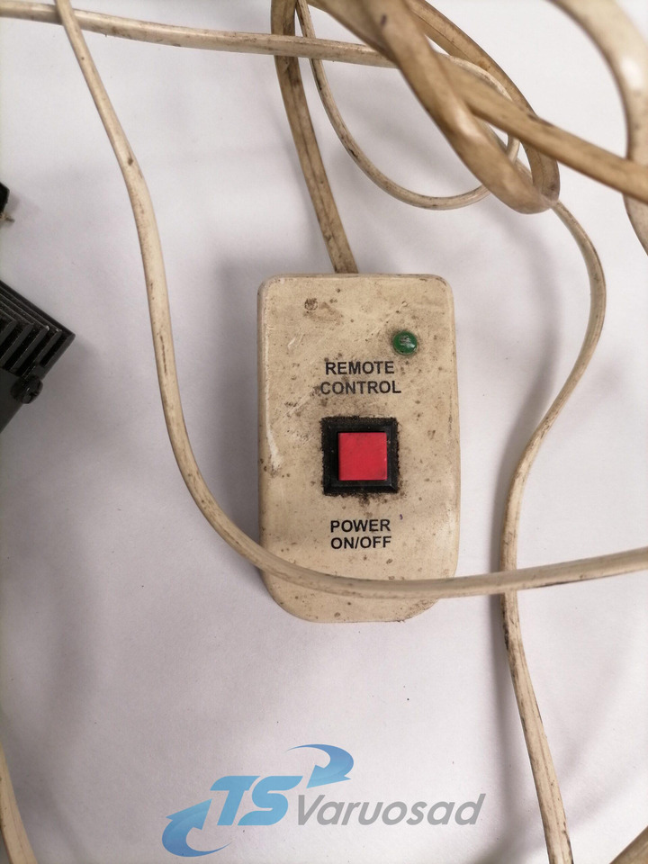 Universaalne Voltage converter A1700W24V - Sistem listrik untuk Truk: gambar 3 Universaalne Voltage converter A1700W24V - Sistem listrik untuk Truk: gambar 3
