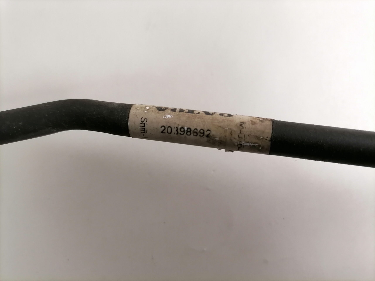 Volvo A/C pipe 20398692 - Pemanasan/ Ventilasi untuk Truk: gambar 5 Volvo A/C pipe 20398692 - Pemanasan/ Ventilasi untuk Truk: gambar 5