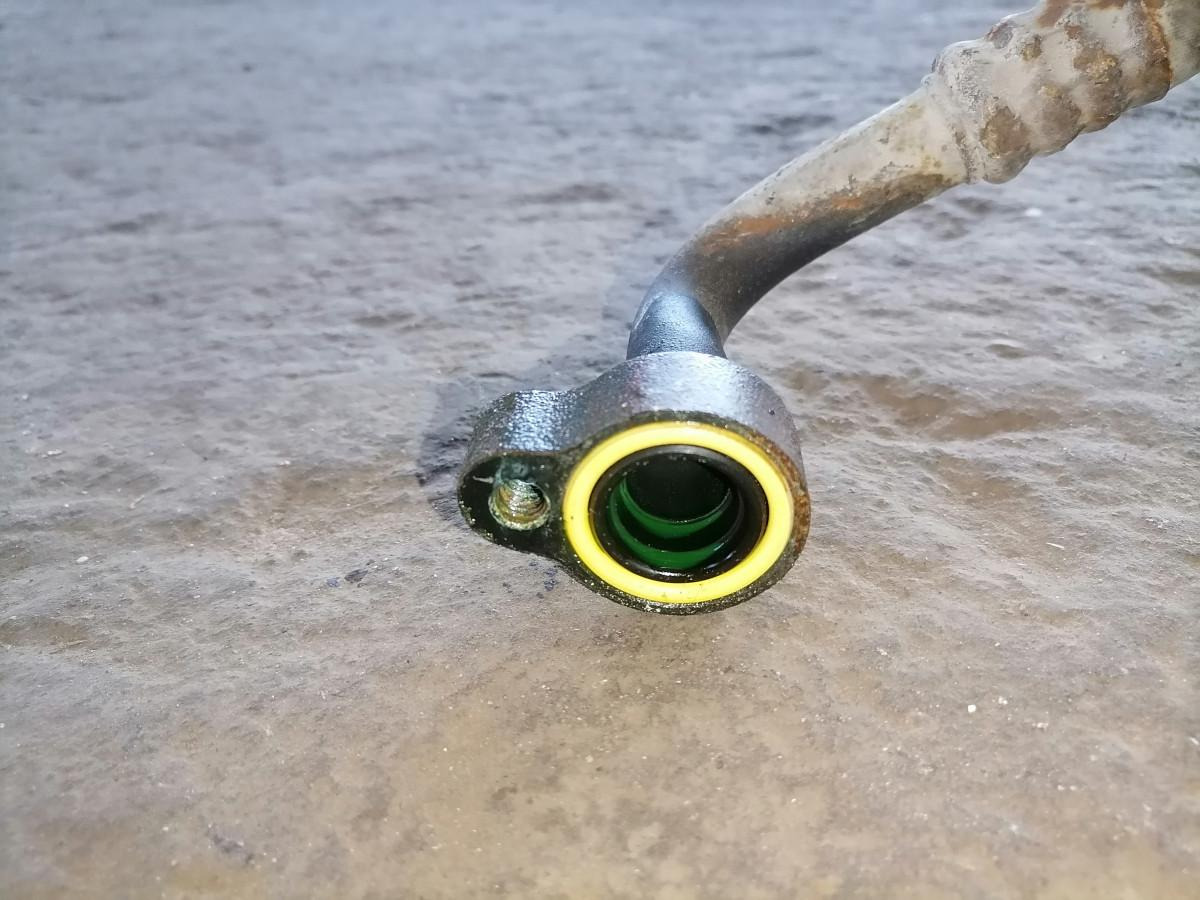 Volvo A/C pipe 20504127 - Pemanasan/ Ventilasi untuk Truk: gambar 4 Volvo A/C pipe 20504127 - Pemanasan/ Ventilasi untuk Truk: gambar 4