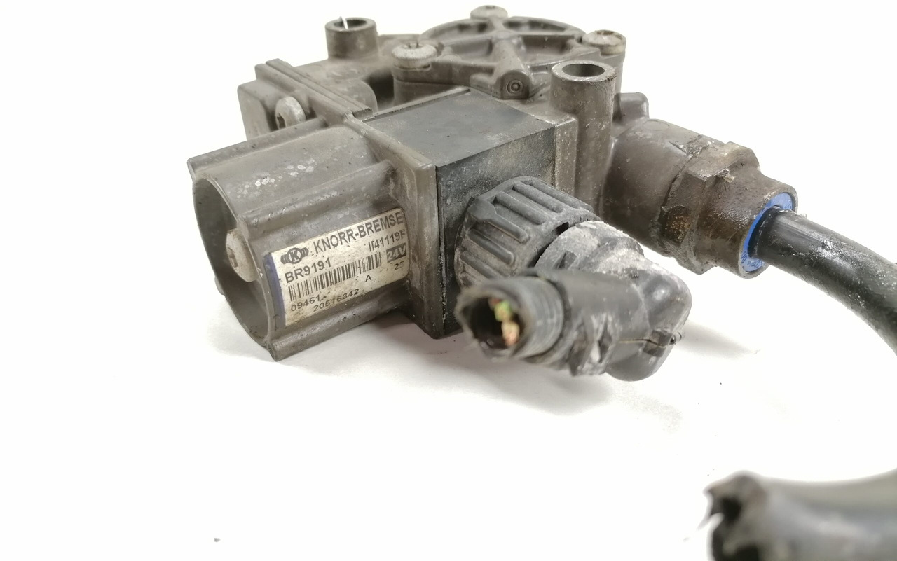 Volvo ABS brake valve 20516342 - Katup rem untuk Truk: gambar 3 Volvo ABS brake valve 20516342 - Katup rem untuk Truk: gambar 3
