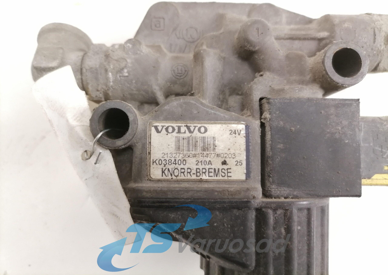 Volvo ABS brake valve 21327360 - Katup rem untuk Truk: gambar 3 Volvo ABS brake valve 21327360 - Katup rem untuk Truk: gambar 3