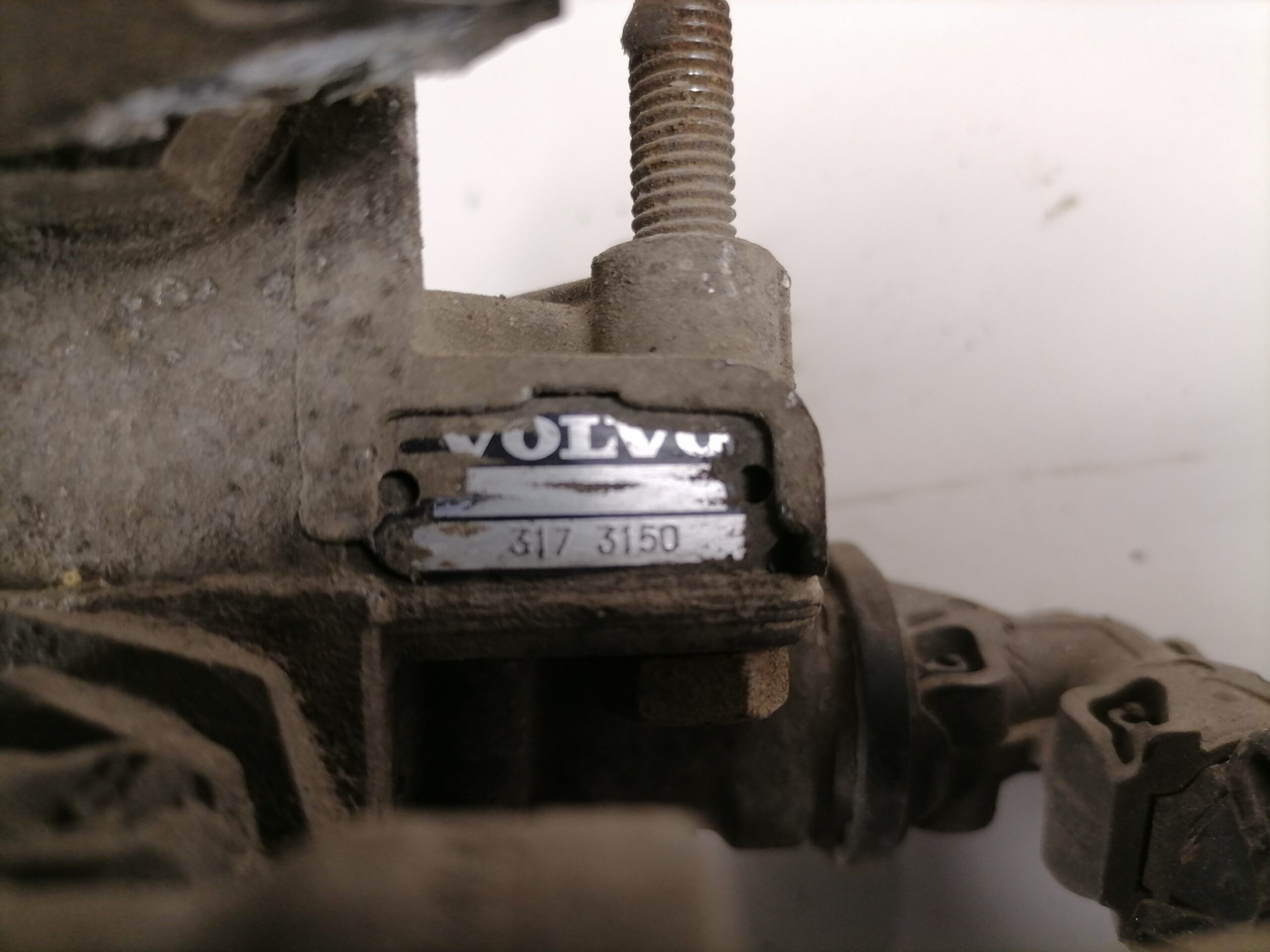 Volvo Air pressure control valve 3173150 - Katup rem untuk Truk: gambar 3 Volvo Air pressure control valve 3173150 - Katup rem untuk Truk: gambar 3