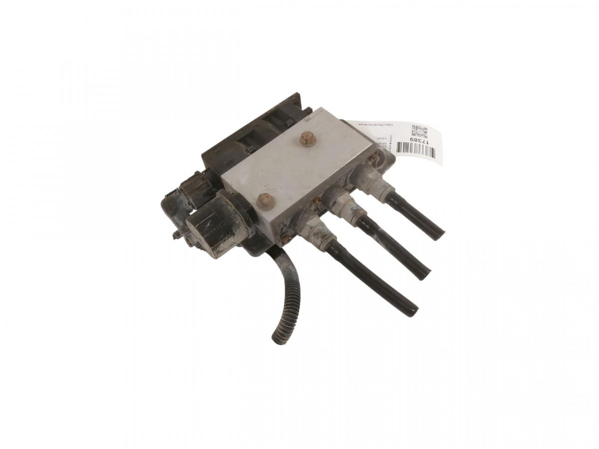 Volvo Air pressure control valve 4518591310220 - Katup rem untuk Truk: gambar 1 Volvo Air pressure control valve 4518591310220 - Katup rem untuk Truk: gambar 1