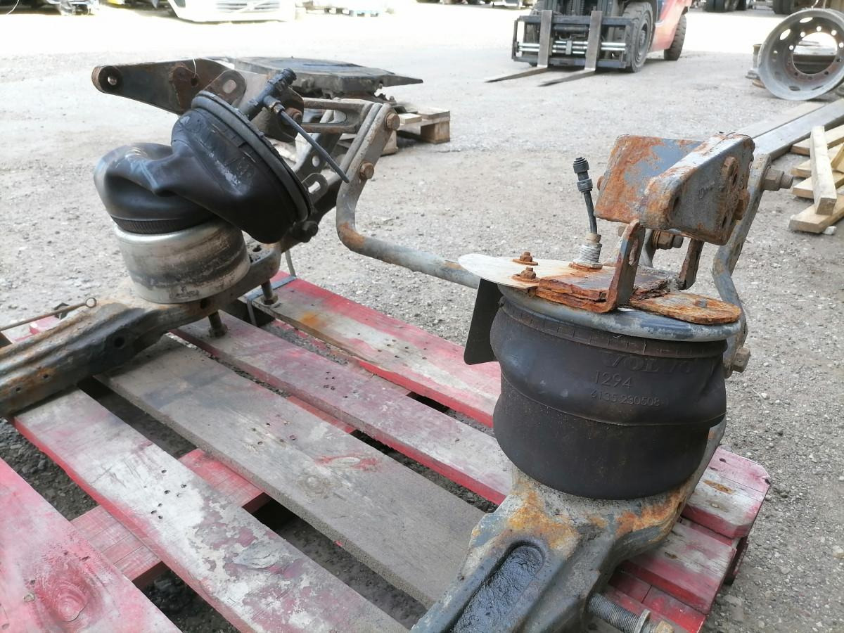 Volvo Air spring bracket 82054188 - Suspensi udara untuk Truk: gambar 4 Volvo Air spring bracket 82054188 - Suspensi udara untuk Truk: gambar 4