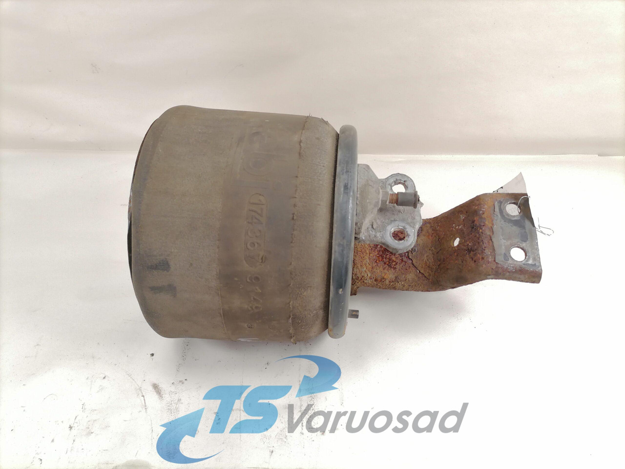 Volvo Air suspension 174367 - Suspensi udara untuk Truk: gambar 1 Volvo Air suspension 174367 - Suspensi udara untuk Truk: gambar 1