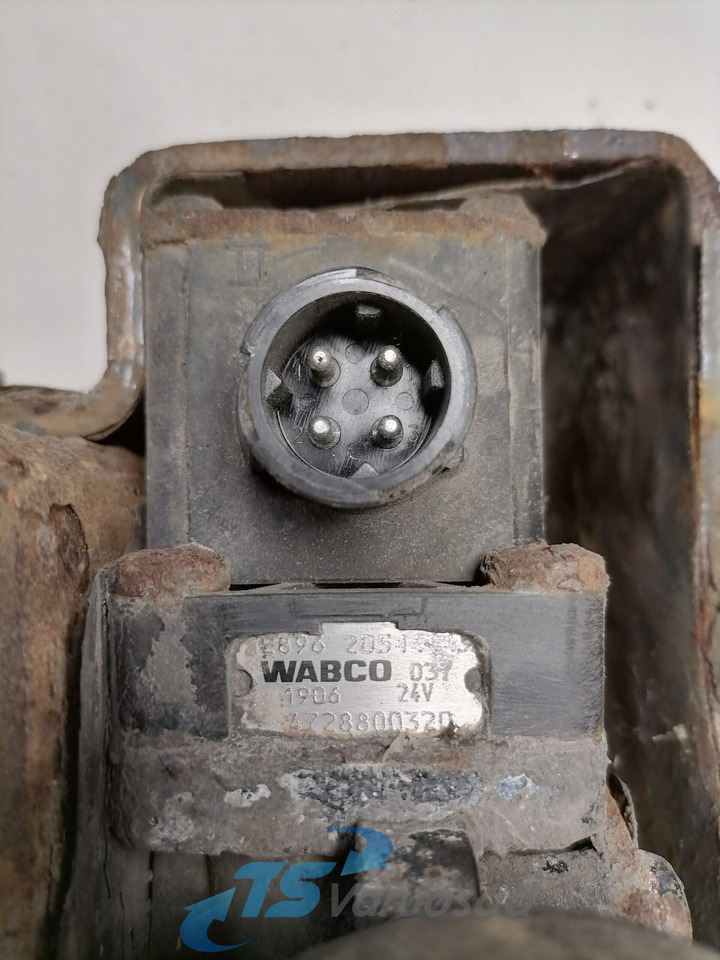 Volvo Air suspension control valve, ECAS 20514449 - Katup rem untuk Truk: gambar 2 Volvo Air suspension control valve, ECAS 20514449 - Katup rem untuk Truk: gambar 2