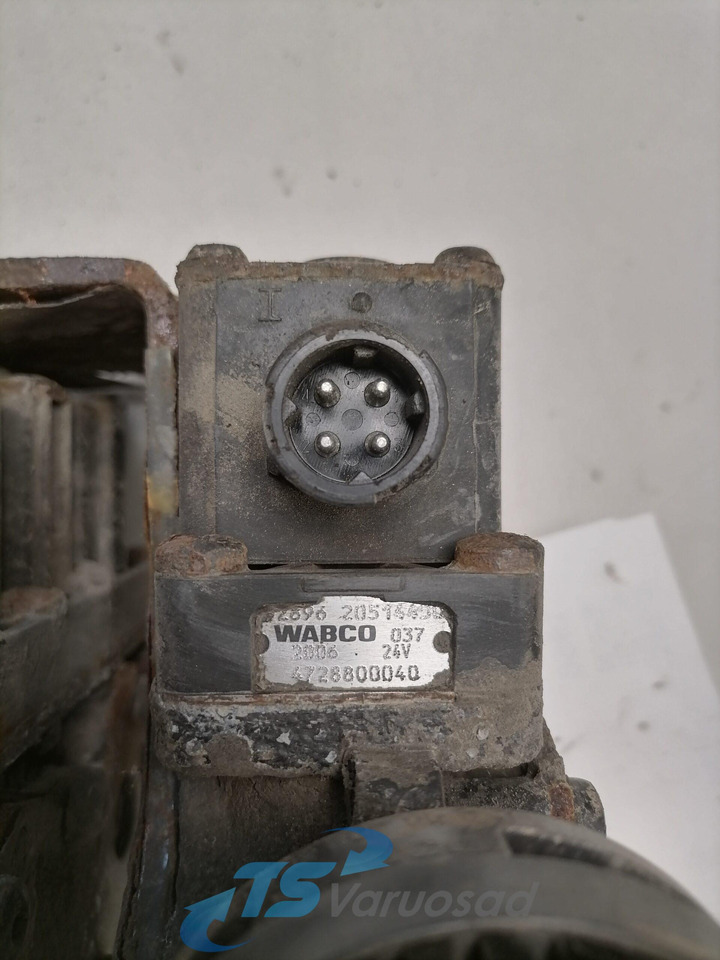Volvo Air suspension control valve, ECAS 20514450 - Katup rem untuk Truk: gambar 2 Volvo Air suspension control valve, ECAS 20514450 - Katup rem untuk Truk: gambar 2