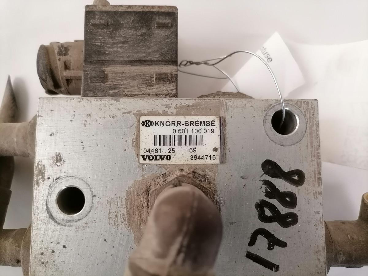Volvo Air suspension control valve, ECAS 3944715 - Katup rem untuk Truk: gambar 4 Volvo Air suspension control valve, ECAS 3944715 - Katup rem untuk Truk: gambar 4