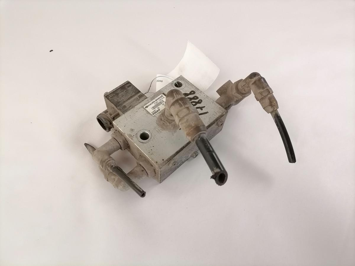 Volvo Air suspension control valve, ECAS 3944715 - Katup rem untuk Truk: gambar 2 Volvo Air suspension control valve, ECAS 3944715 - Katup rem untuk Truk: gambar 2