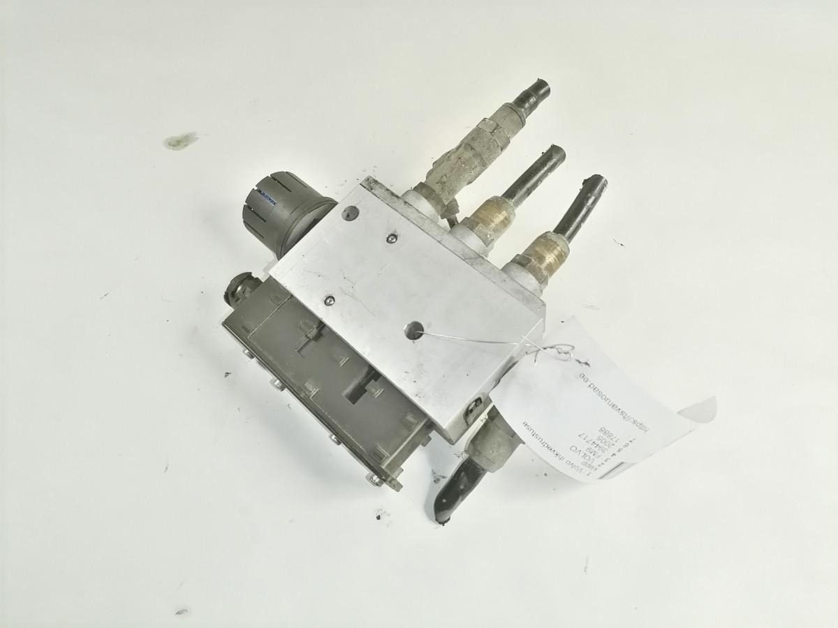 Volvo Air suspension control valve, ECAS 3944717 - Katup rem untuk Truk: gambar 3 Volvo Air suspension control valve, ECAS 3944717 - Katup rem untuk Truk: gambar 3