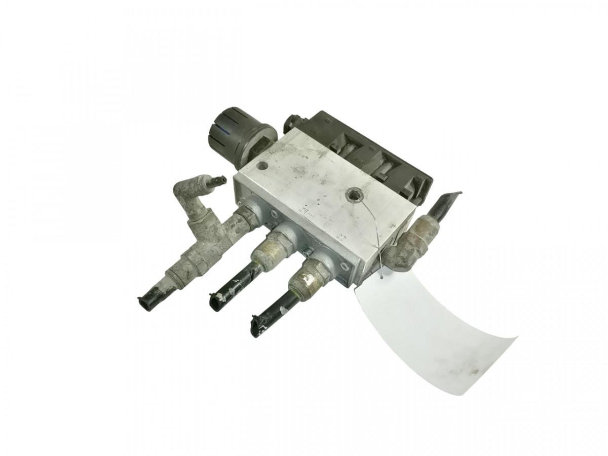 Volvo Air suspension control valve, ECAS 3944717 - Katup rem untuk Truk: gambar 1 Volvo Air suspension control valve, ECAS 3944717 - Katup rem untuk Truk: gambar 1