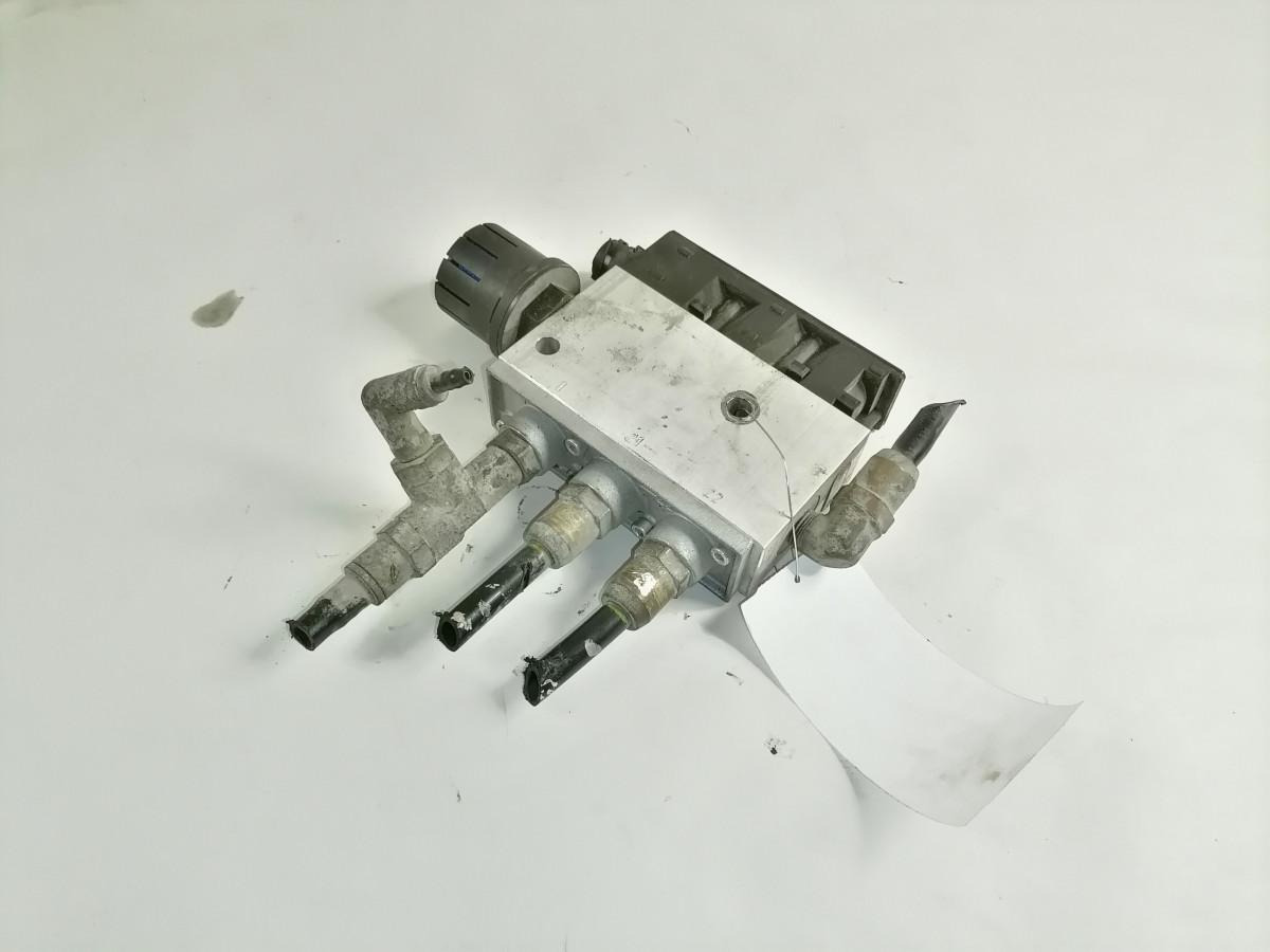 Volvo Air suspension control valve, ECAS 3944717 - Katup rem untuk Truk: gambar 2 Volvo Air suspension control valve, ECAS 3944717 - Katup rem untuk Truk: gambar 2