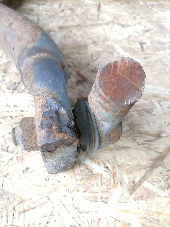 Volvo Anti-roll bar 1077569 - Bar anti-gulung untuk Truk: gambar 4 Volvo Anti-roll bar 1077569 - Bar anti-gulung untuk Truk: gambar 4