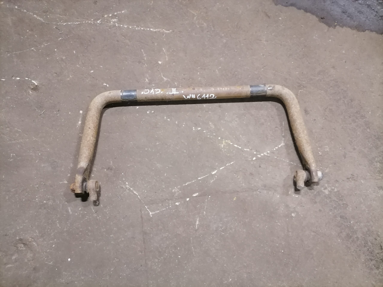 Volvo Anti-roll bar 21176258 - Bar anti-gulung untuk Truk: gambar 1 Volvo Anti-roll bar 21176258 - Bar anti-gulung untuk Truk: gambar 1