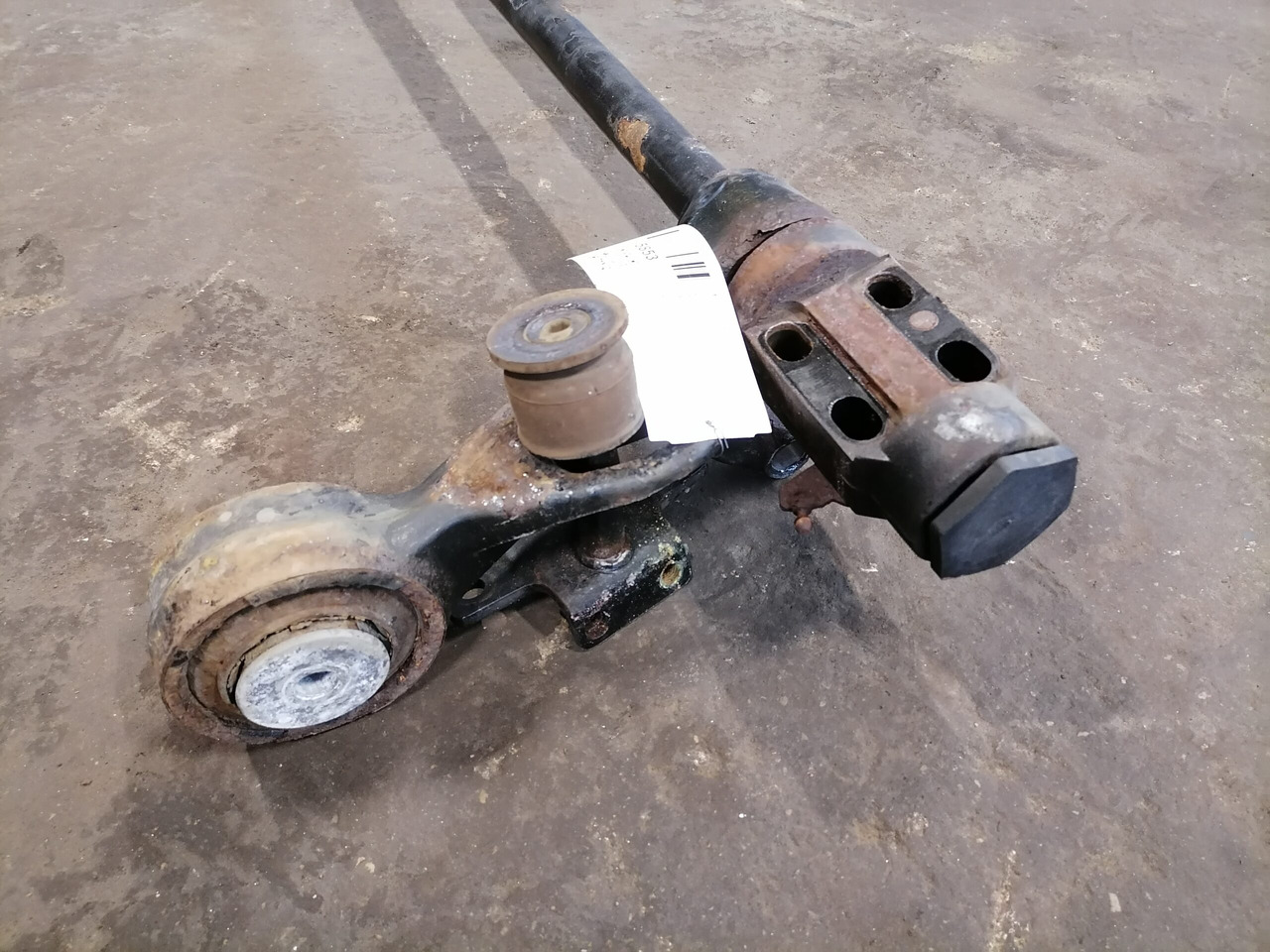 Volvo Anti-roll bar 3198853 - Suspensi kabin untuk Truk: gambar 4 Volvo Anti-roll bar 3198853 - Suspensi kabin untuk Truk: gambar 4
