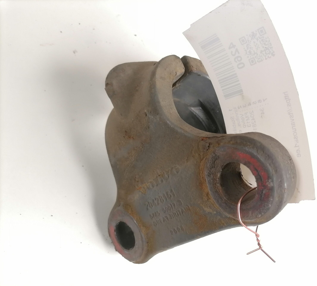 Volvo Anti-roll bar bracket 20428161 - Bar anti-gulung untuk Truk: gambar 2 Volvo Anti-roll bar bracket 20428161 - Bar anti-gulung untuk Truk: gambar 2