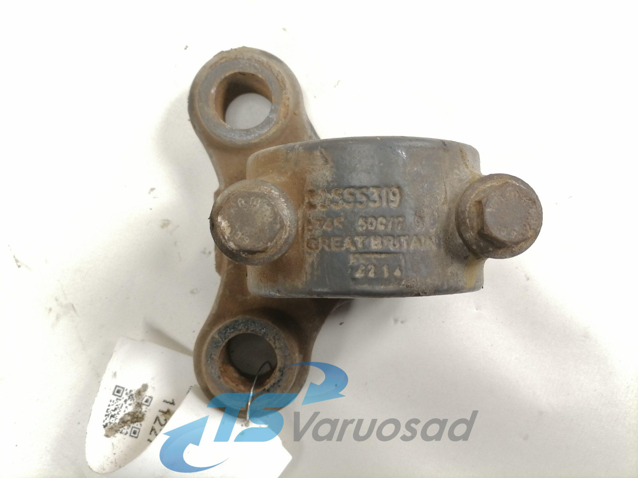 Volvo Anti-roll bar bracket 22119002 - Bar anti-gulung untuk Truk: gambar 2 Volvo Anti-roll bar bracket 22119002 - Bar anti-gulung untuk Truk: gambar 2