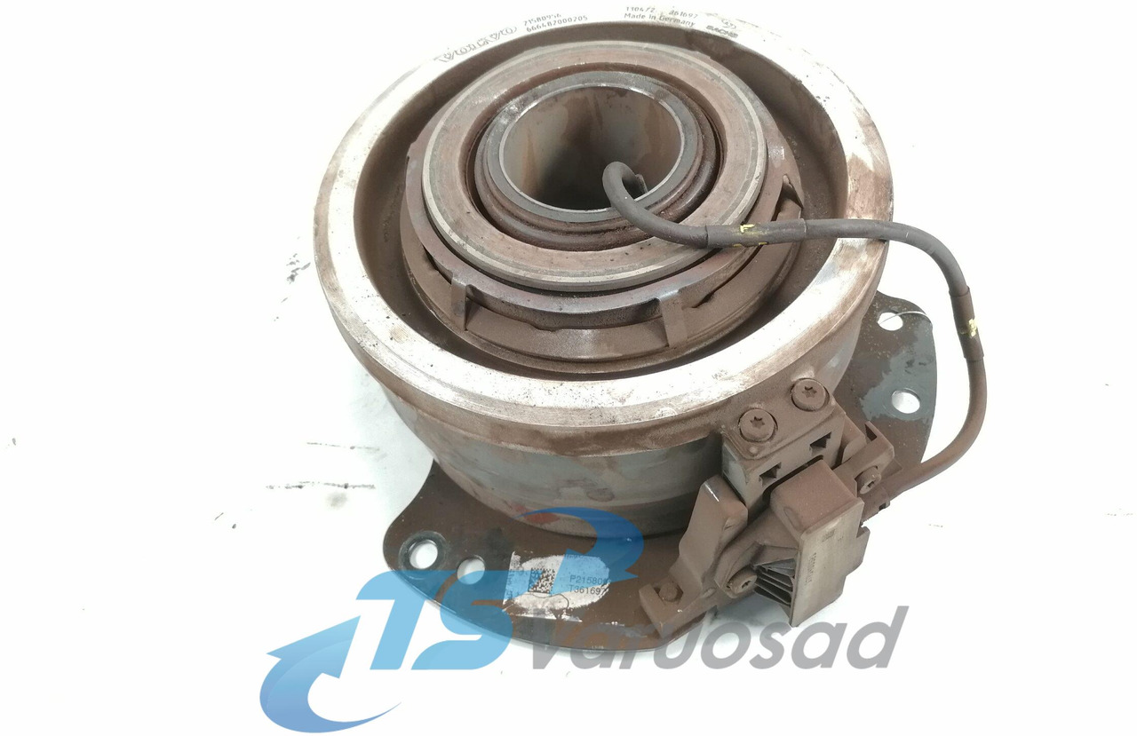 Volvo Bearing 21580956 - Kopling dan suku cadang untuk Truk: gambar 1 Volvo Bearing 21580956 - Kopling dan suku cadang untuk Truk: gambar 1