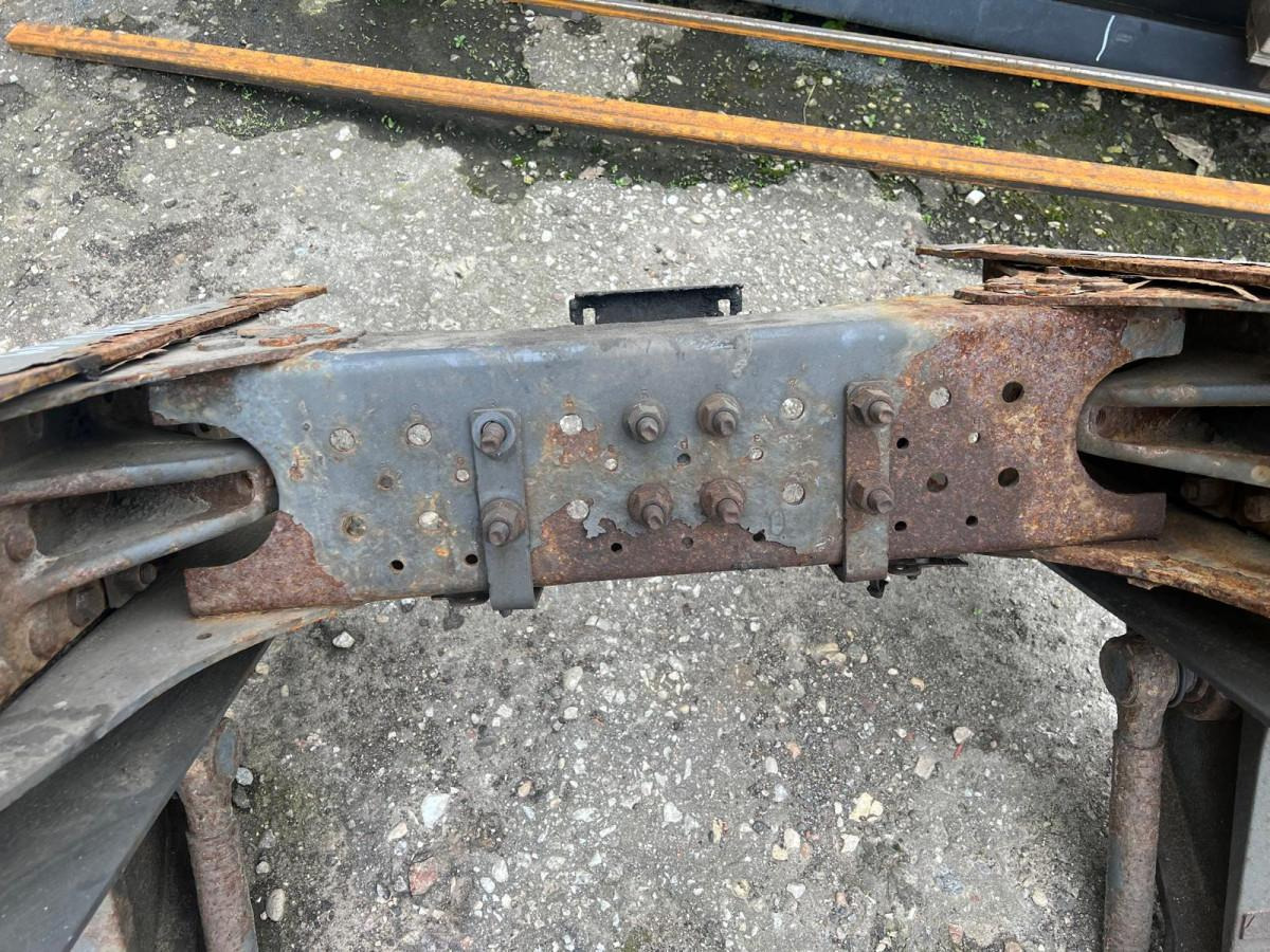 Volvo Bracket 21242883 - Penangguhan untuk Truk: gambar 5 Volvo Bracket 21242883 - Penangguhan untuk Truk: gambar 5