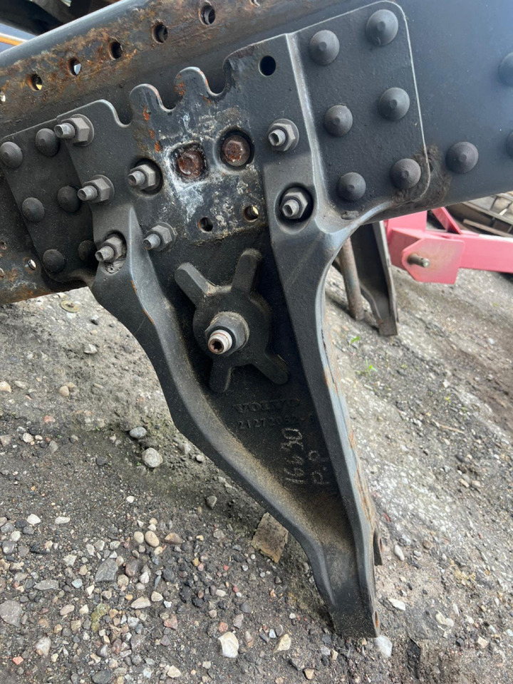 Volvo Bracket 21242883 - Penangguhan untuk Truk: gambar 4 Volvo Bracket 21242883 - Penangguhan untuk Truk: gambar 4