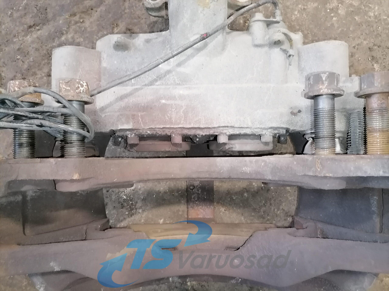 Volvo Brake caliper 21487603 - Bagian Rem untuk Truk: gambar 3 Volvo Brake caliper 21487603 - Bagian Rem untuk Truk: gambar 3