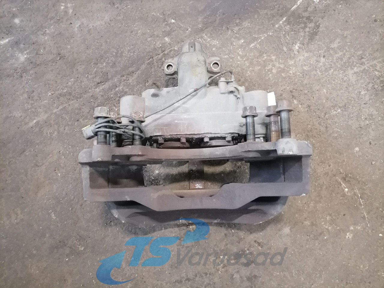 Volvo Brake caliper 21487603 - Bagian Rem untuk Truk: gambar 1 Volvo Brake caliper 21487603 - Bagian Rem untuk Truk: gambar 1