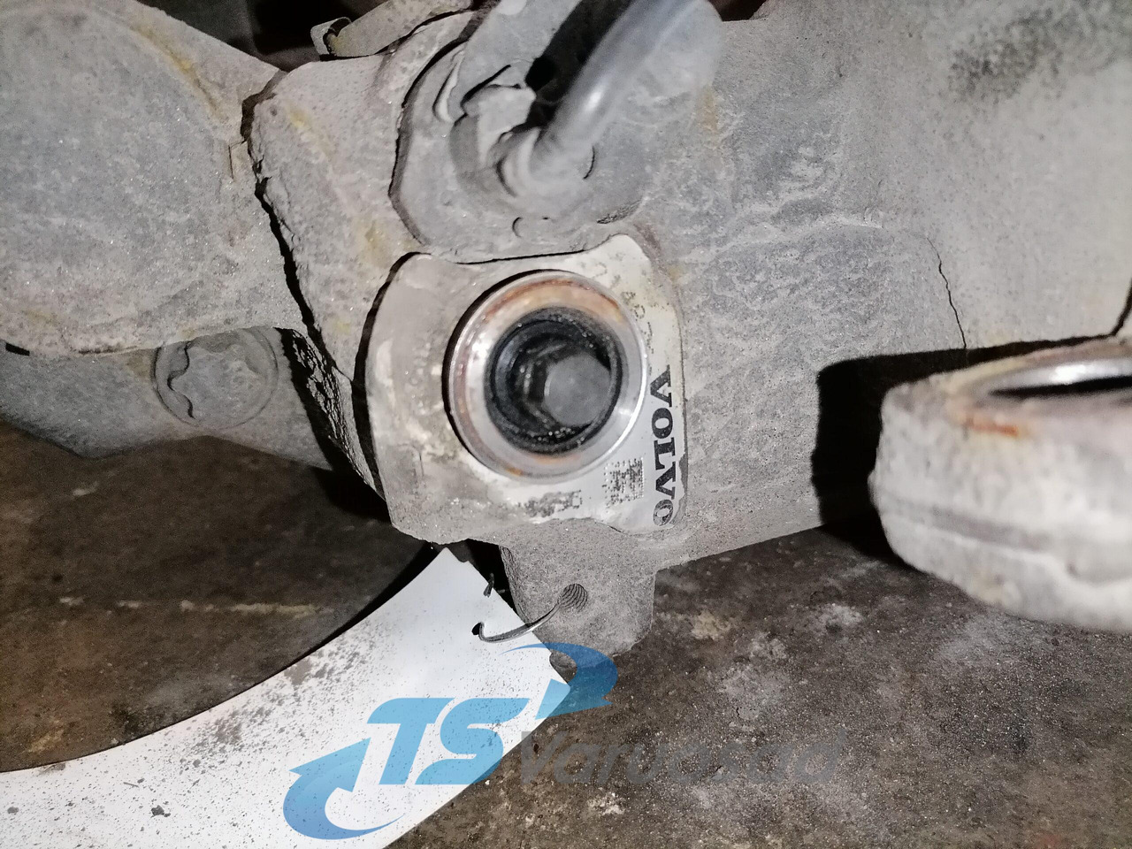 Volvo Brake caliper 21487603 - Bagian Rem untuk Truk: gambar 4 Volvo Brake caliper 21487603 - Bagian Rem untuk Truk: gambar 4