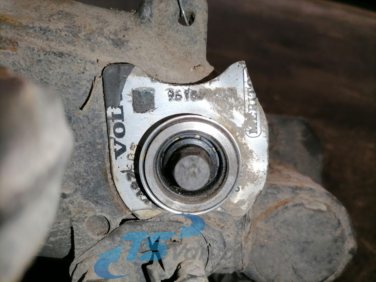 Volvo Brake caliper 21487605 - Bagian Rem untuk Truk: gambar 4 Volvo Brake caliper 21487605 - Bagian Rem untuk Truk: gambar 4