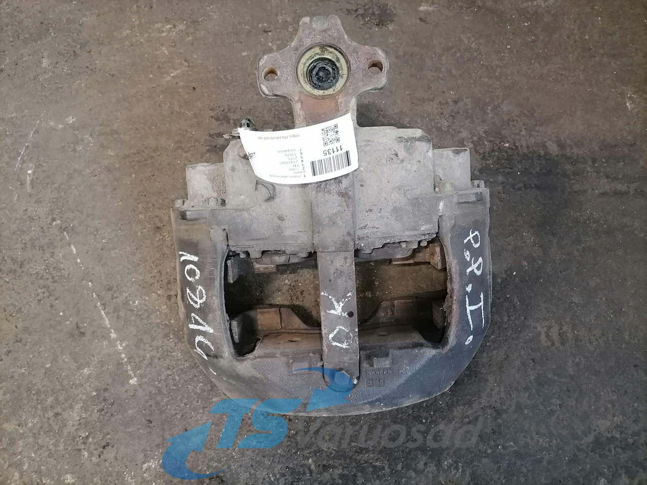 Volvo Brake caliper 21487605 - Bagian Rem untuk Truk: gambar 2 Volvo Brake caliper 21487605 - Bagian Rem untuk Truk: gambar 2