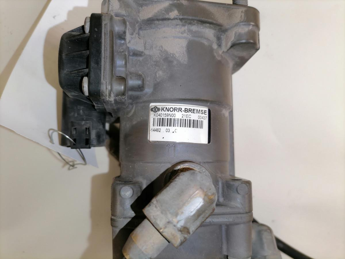 Volvo Brake pressure control K040159 - Katup rem untuk Truk: gambar 5 Volvo Brake pressure control K040159 - Katup rem untuk Truk: gambar 5