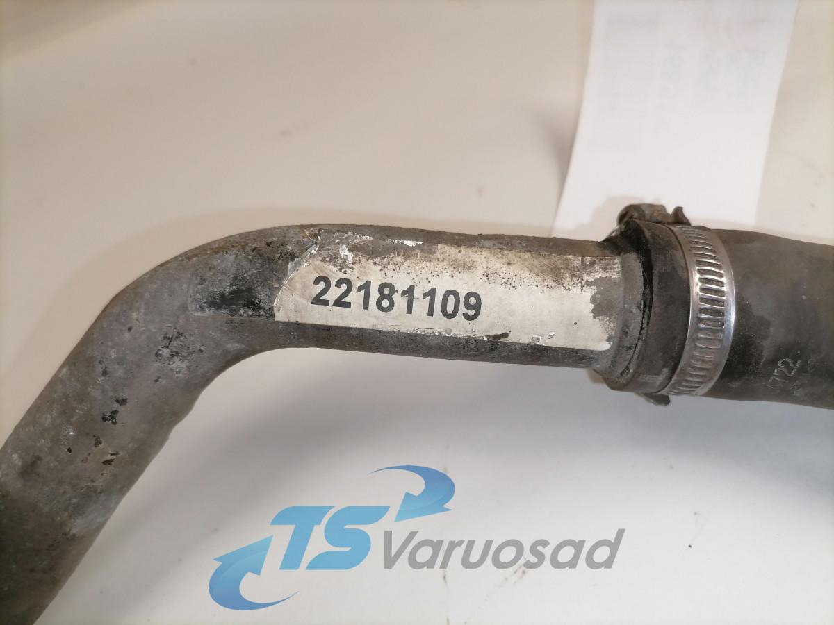 Volvo Compressor air pipe 22181109 - Kompresor rem udara untuk Truk: gambar 3 Volvo Compressor air pipe 22181109 - Kompresor rem udara untuk Truk: gambar 3