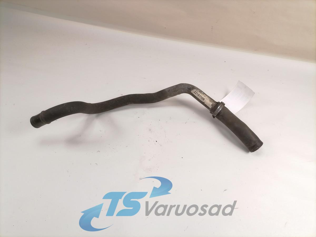 Volvo Compressor air pipe 22181109 - Kompresor rem udara untuk Truk: gambar 2 Volvo Compressor air pipe 22181109 - Kompresor rem udara untuk Truk: gambar 2