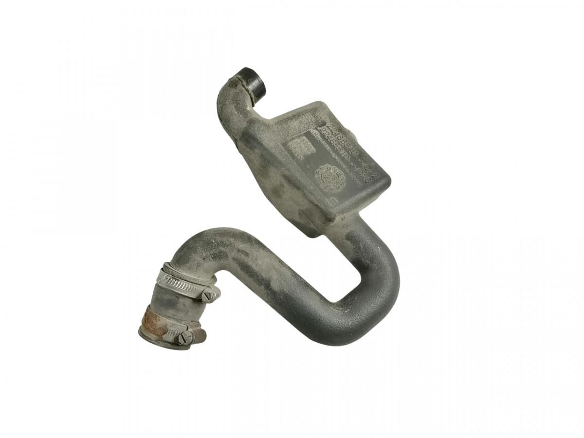 Volvo Compressor air pipe 22485510 - Kompresor rem udara untuk Truk: gambar 1 Volvo Compressor air pipe 22485510 - Kompresor rem udara untuk Truk: gambar 1