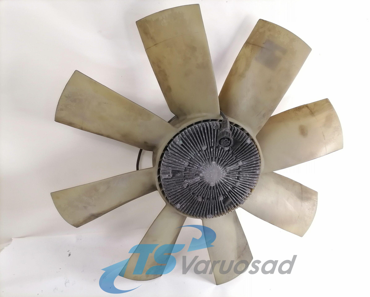 Volvo Cooling fan 1674864 - Penggemar untuk Truk: gambar 1 Volvo Cooling fan 1674864 - Penggemar untuk Truk: gambar 1