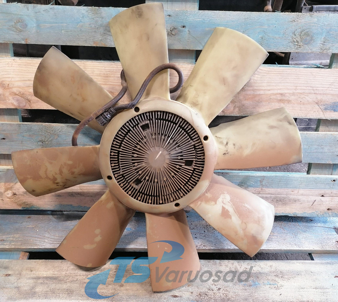 Volvo Cooling fan 20397619 - Penggemar untuk Truk: gambar 2 Volvo Cooling fan 20397619 - Penggemar untuk Truk: gambar 2