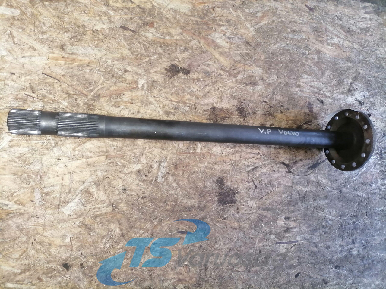 Volvo Drive shaft 20836831 - Poros penggerak untuk Truk: gambar 2 Volvo Drive shaft 20836831 - Poros penggerak untuk Truk: gambar 2