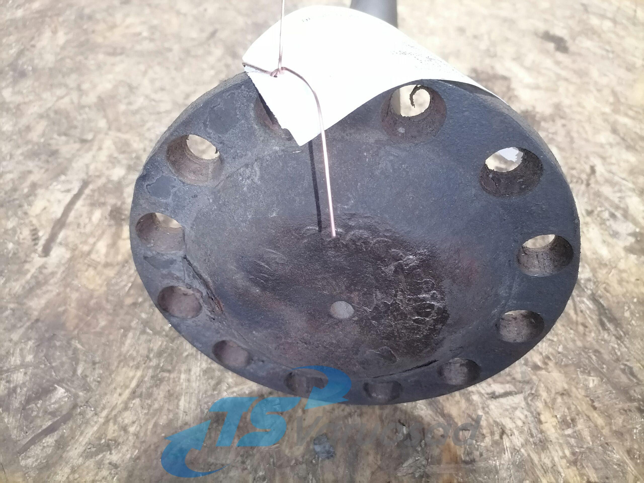 Volvo Drive shaft 20836831 - Poros penggerak untuk Truk: gambar 4 Volvo Drive shaft 20836831 - Poros penggerak untuk Truk: gambar 4