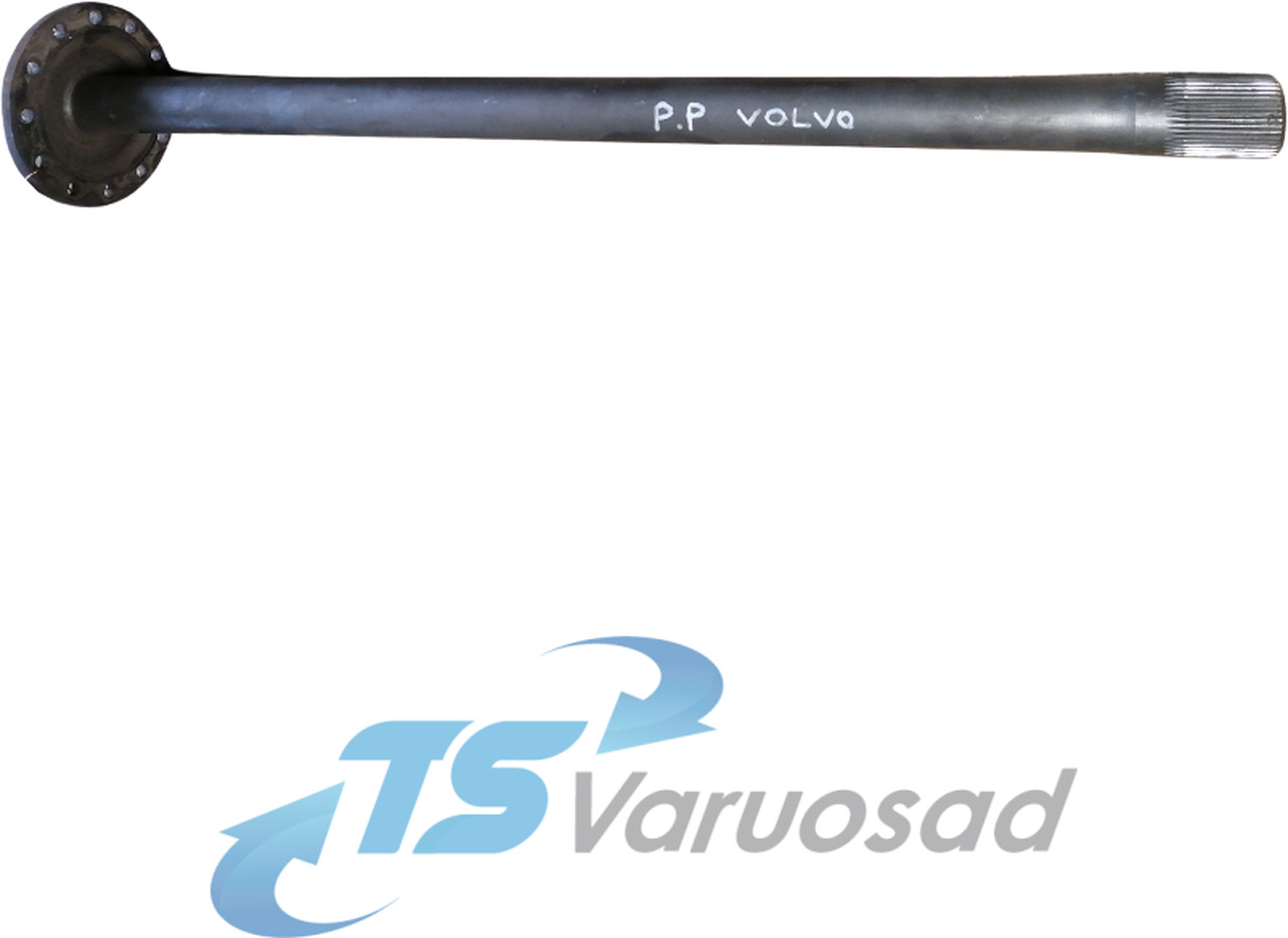 Volvo Drive shaft 20836838 - Poros penggerak untuk Truk: gambar 1 Volvo Drive shaft 20836838 - Poros penggerak untuk Truk: gambar 1