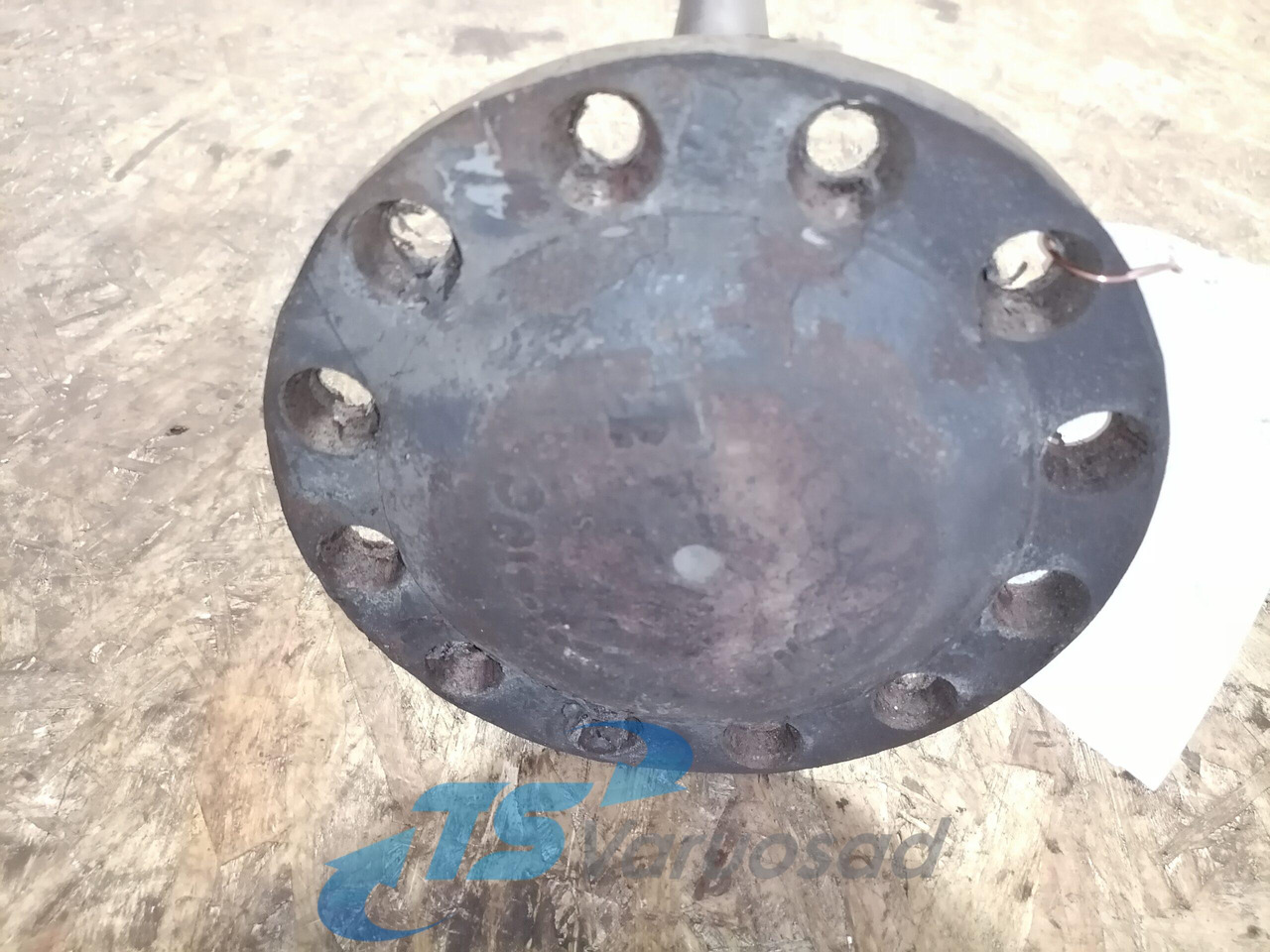 Volvo Drive shaft 20836838 - Poros penggerak untuk Truk: gambar 3 Volvo Drive shaft 20836838 - Poros penggerak untuk Truk: gambar 3