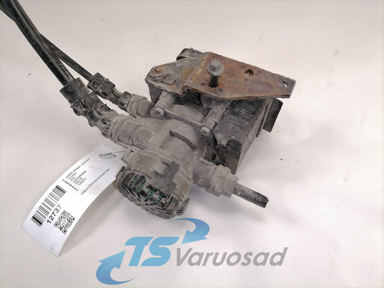 Volvo EBS brake valve 22225550 - Katup rem untuk Truk: gambar 3 Volvo EBS brake valve 22225550 - Katup rem untuk Truk: gambar 3