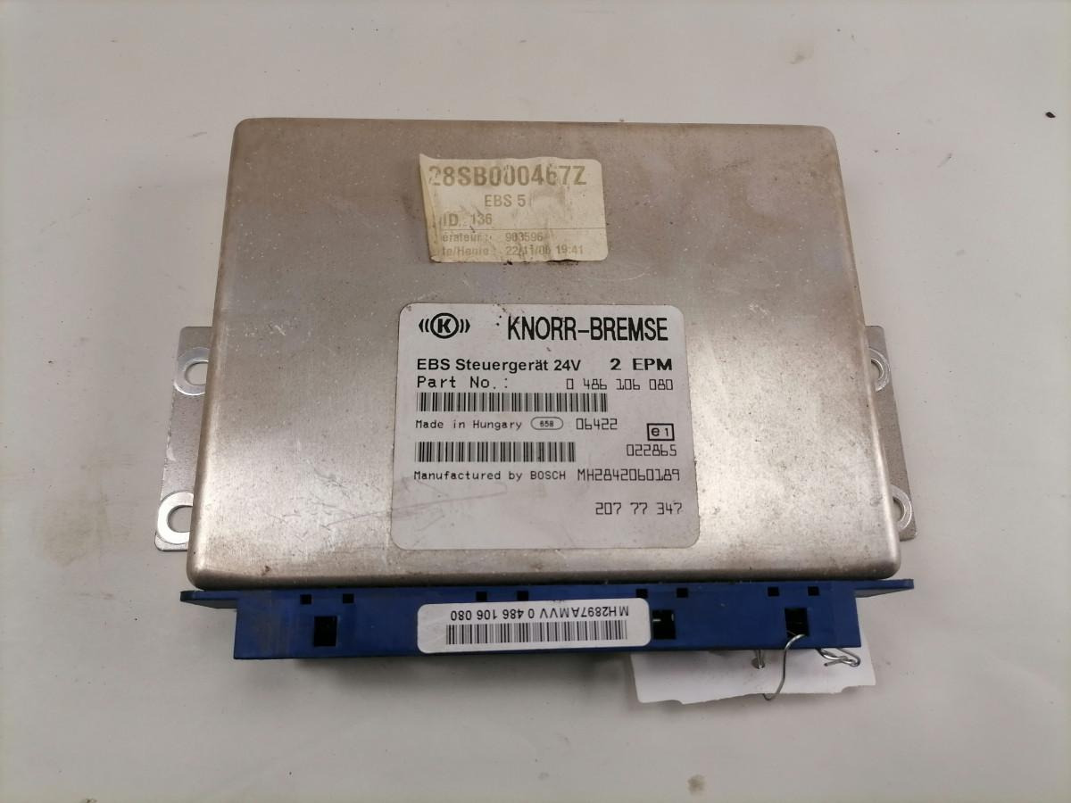 Volvo EBS control unit 20777347 - ECU untuk Truk: gambar 5 Volvo EBS control unit 20777347 - ECU untuk Truk: gambar 5