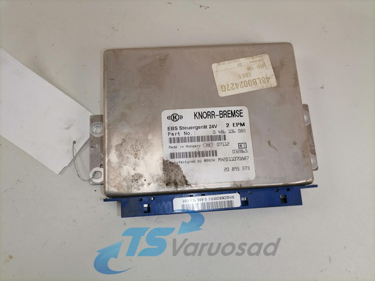 Volvo EBS control unit 20895573 - ECU untuk Truk: gambar 4 Volvo EBS control unit 20895573 - ECU untuk Truk: gambar 4