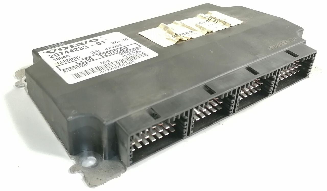 Volvo ECU, LCM 20744283 - ECU untuk Truk: gambar 1 Volvo ECU, LCM 20744283 - ECU untuk Truk: gambar 1
