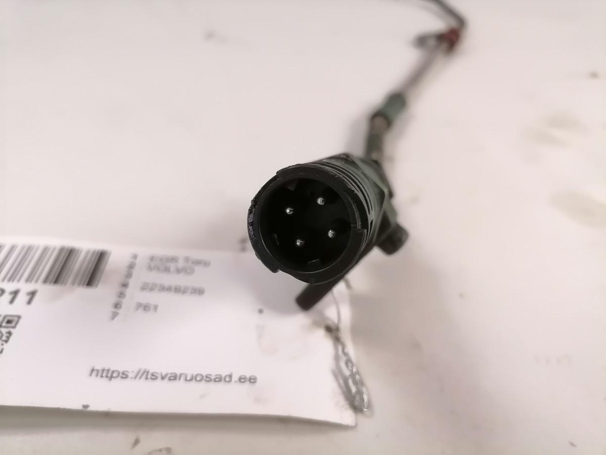Volvo EGR pipe 22349239 - Sistem pembuangan untuk Truk: gambar 3 Volvo EGR pipe 22349239 - Sistem pembuangan untuk Truk: gambar 3