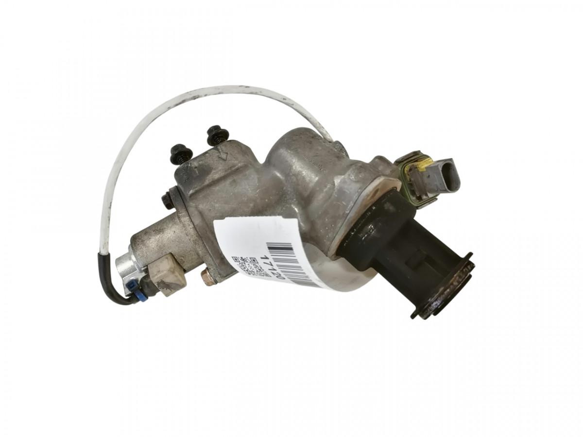 Volvo EGR valve 23764216 - Sistem pembuangan untuk Truk: gambar 1 Volvo EGR valve 23764216 - Sistem pembuangan untuk Truk: gambar 1
