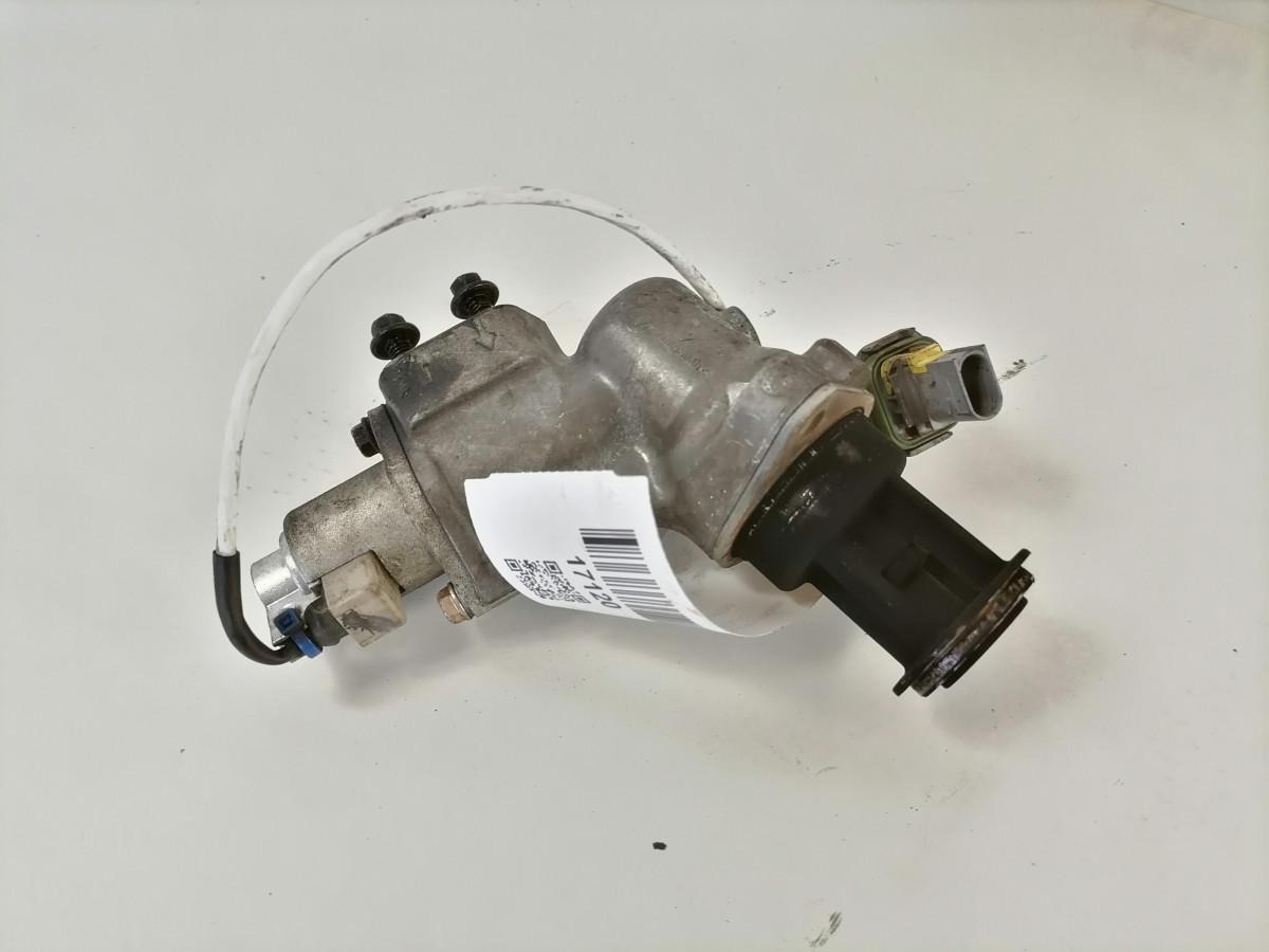 Volvo EGR valve 23764216 - Sistem pembuangan untuk Truk: gambar 2 Volvo EGR valve 23764216 - Sistem pembuangan untuk Truk: gambar 2