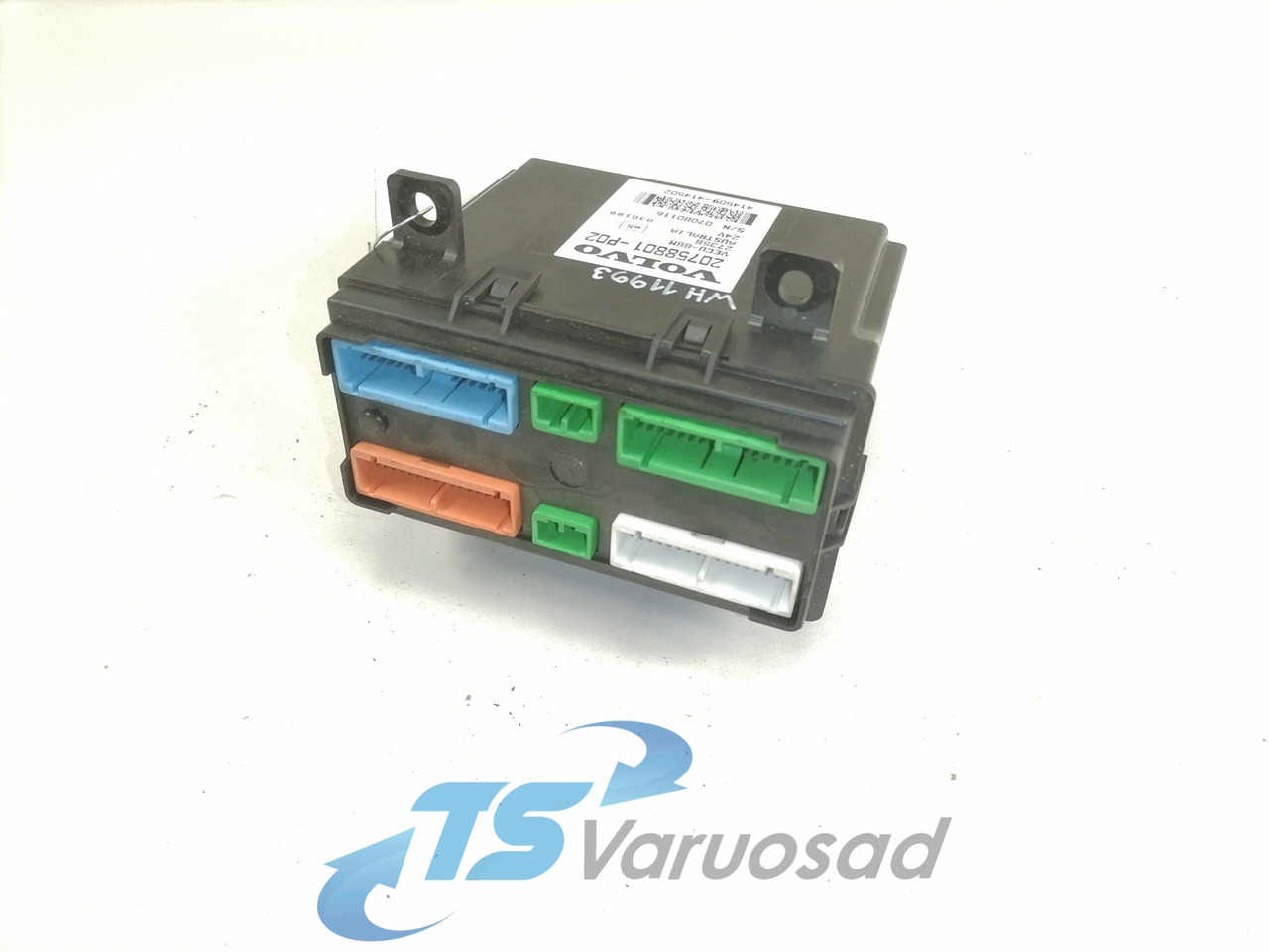 Volvo Ecu, VECU 20758801 - ECU untuk Truk: gambar 1 Volvo Ecu, VECU 20758801 - ECU untuk Truk: gambar 1