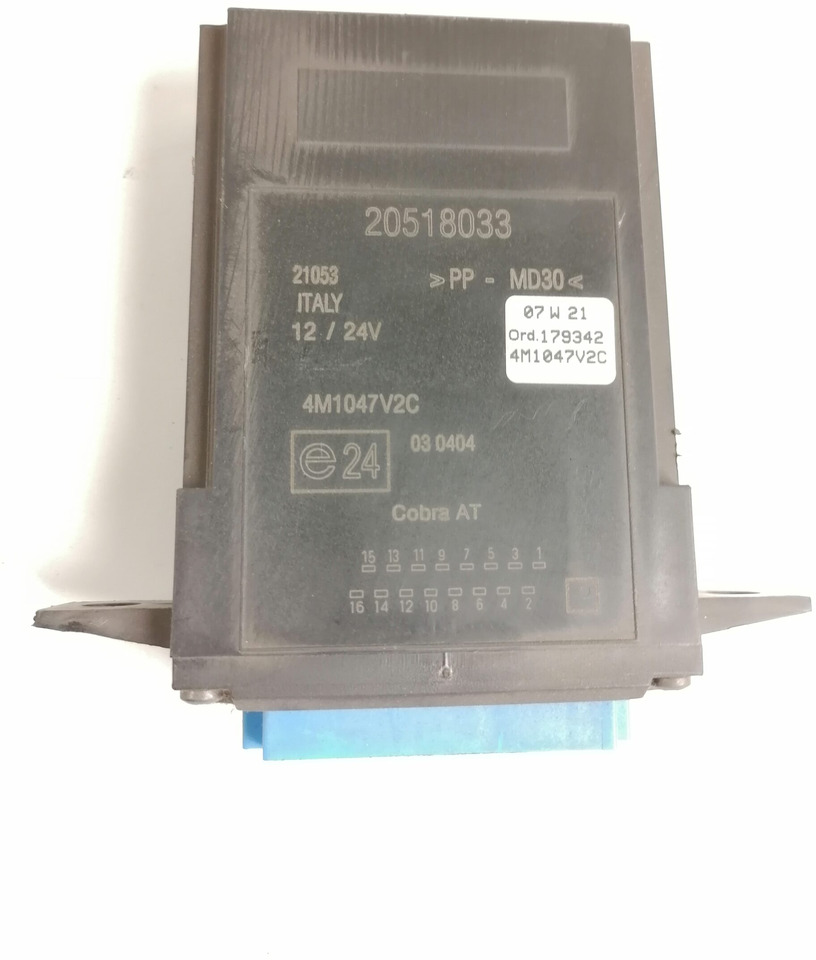 Volvo Ecu, door lock 20518033 - ECU untuk Truk: gambar 3 Volvo Ecu, door lock 20518033 - ECU untuk Truk: gambar 3